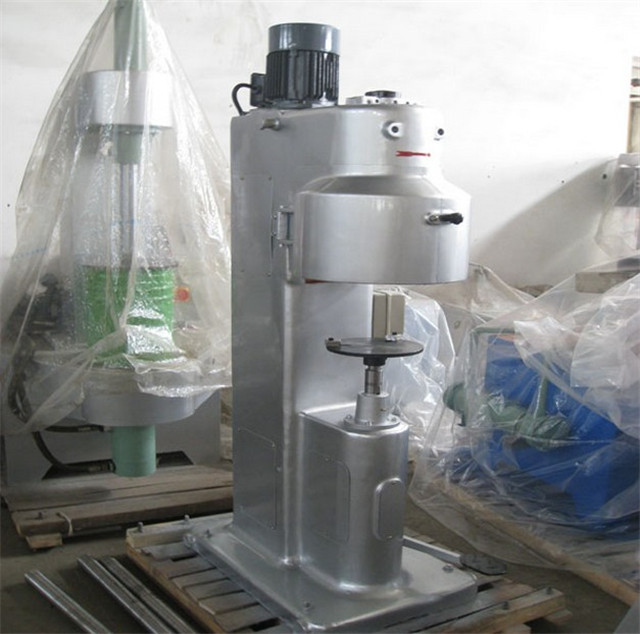 metal cans sealing machines milk powder sealer