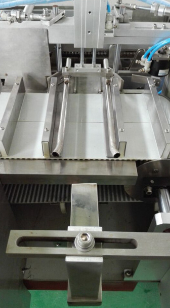 Loading product system of intermittent motion cartoned Model SBM-CM30/80TC