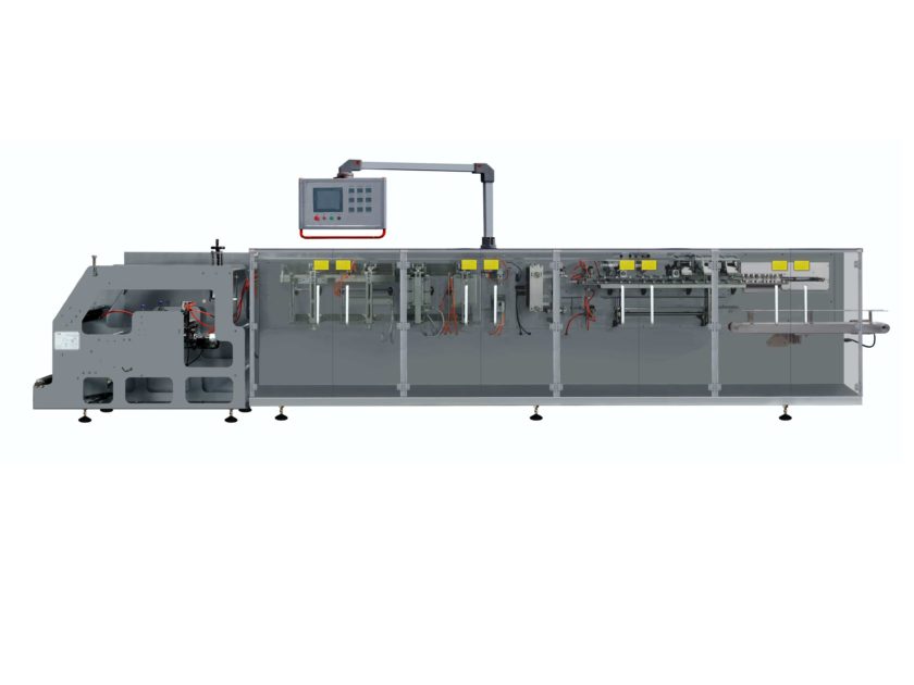 HFFS Doy Pack Machine Model for powder products SBM-DS180