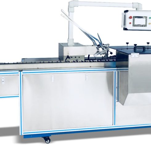 automatic cartoning machine SBM-AHC100