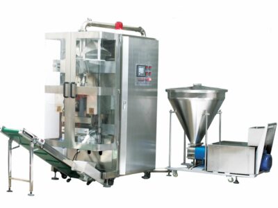 Automatic VFFS packaging machine for liquid